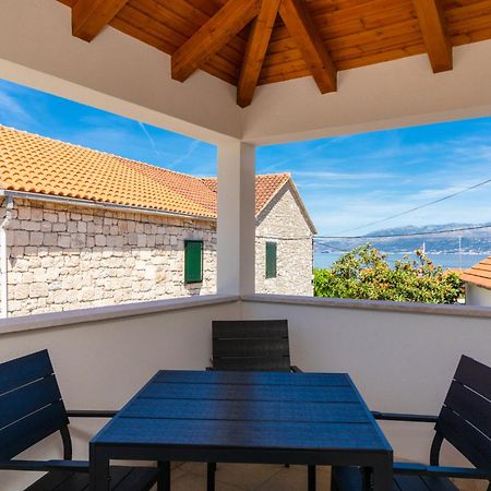 Apartmani Canaki San Pietro di Brazza Esterno foto