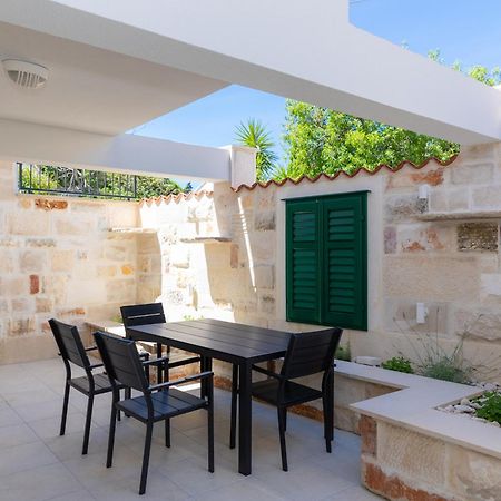 Apartmani Canaki San Pietro di Brazza Esterno foto