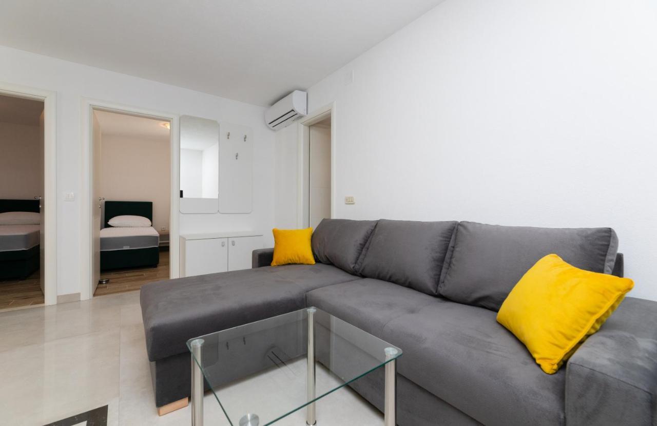 Apartmani Canaki San Pietro di Brazza Esterno foto