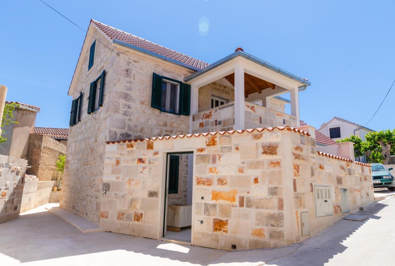 Apartmani Canaki San Pietro di Brazza Esterno foto