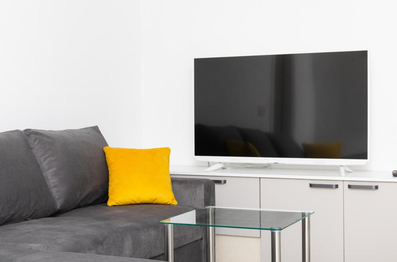 Apartmani Canaki San Pietro di Brazza Esterno foto