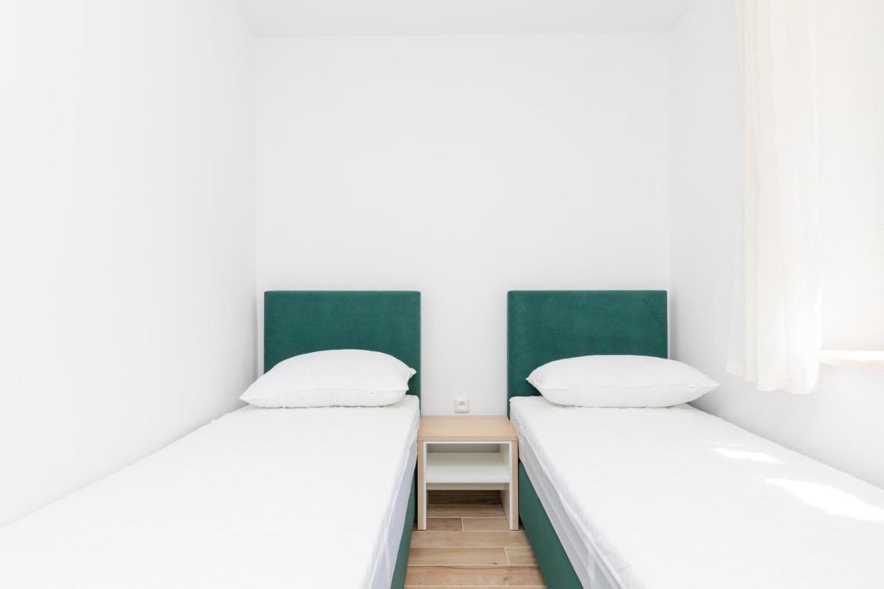 Apartmani Canaki San Pietro di Brazza Esterno foto