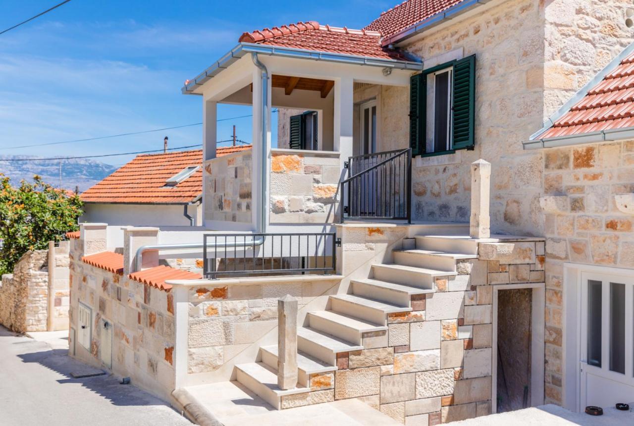 Apartmani Canaki San Pietro di Brazza Esterno foto