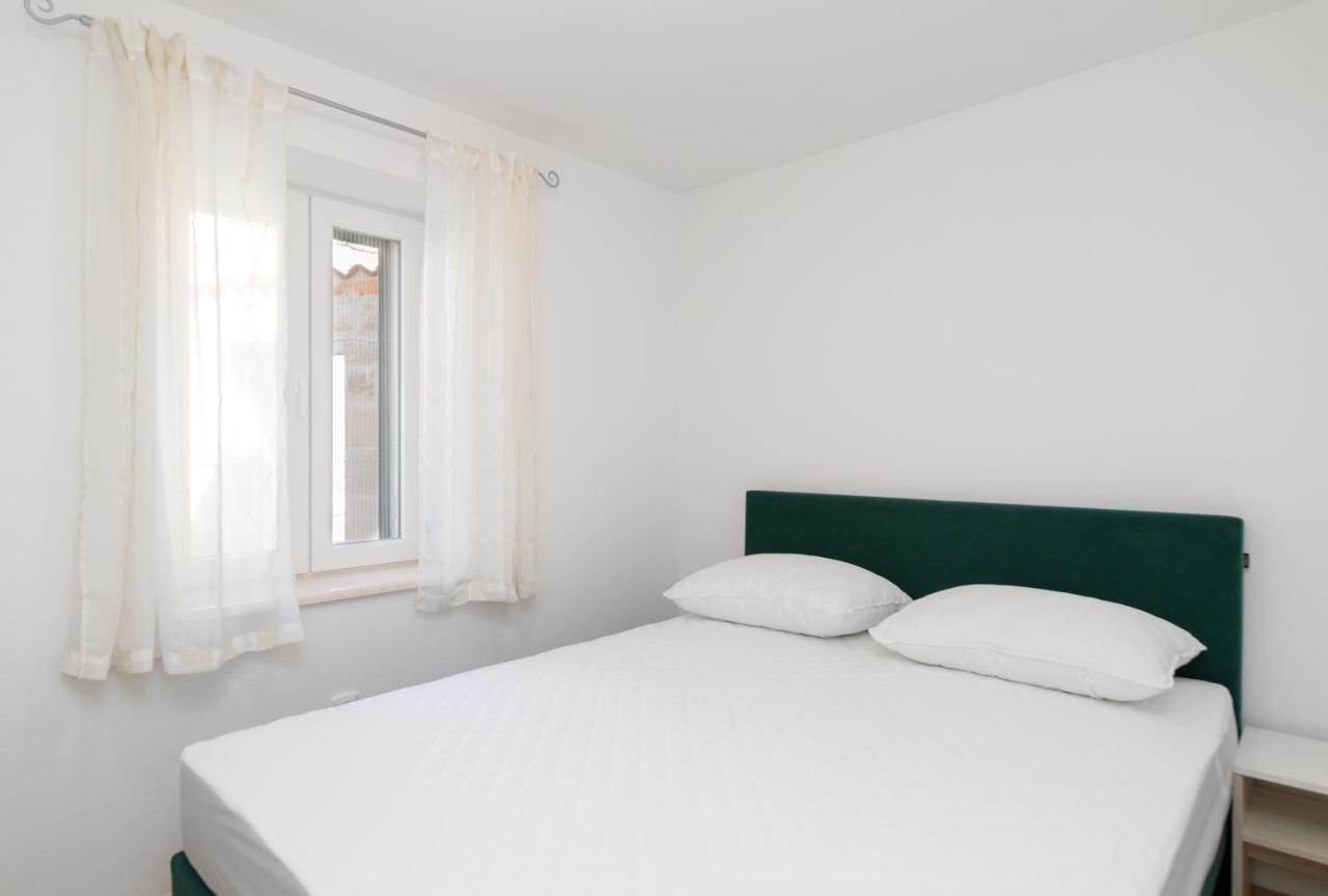 Apartmani Canaki San Pietro di Brazza Esterno foto