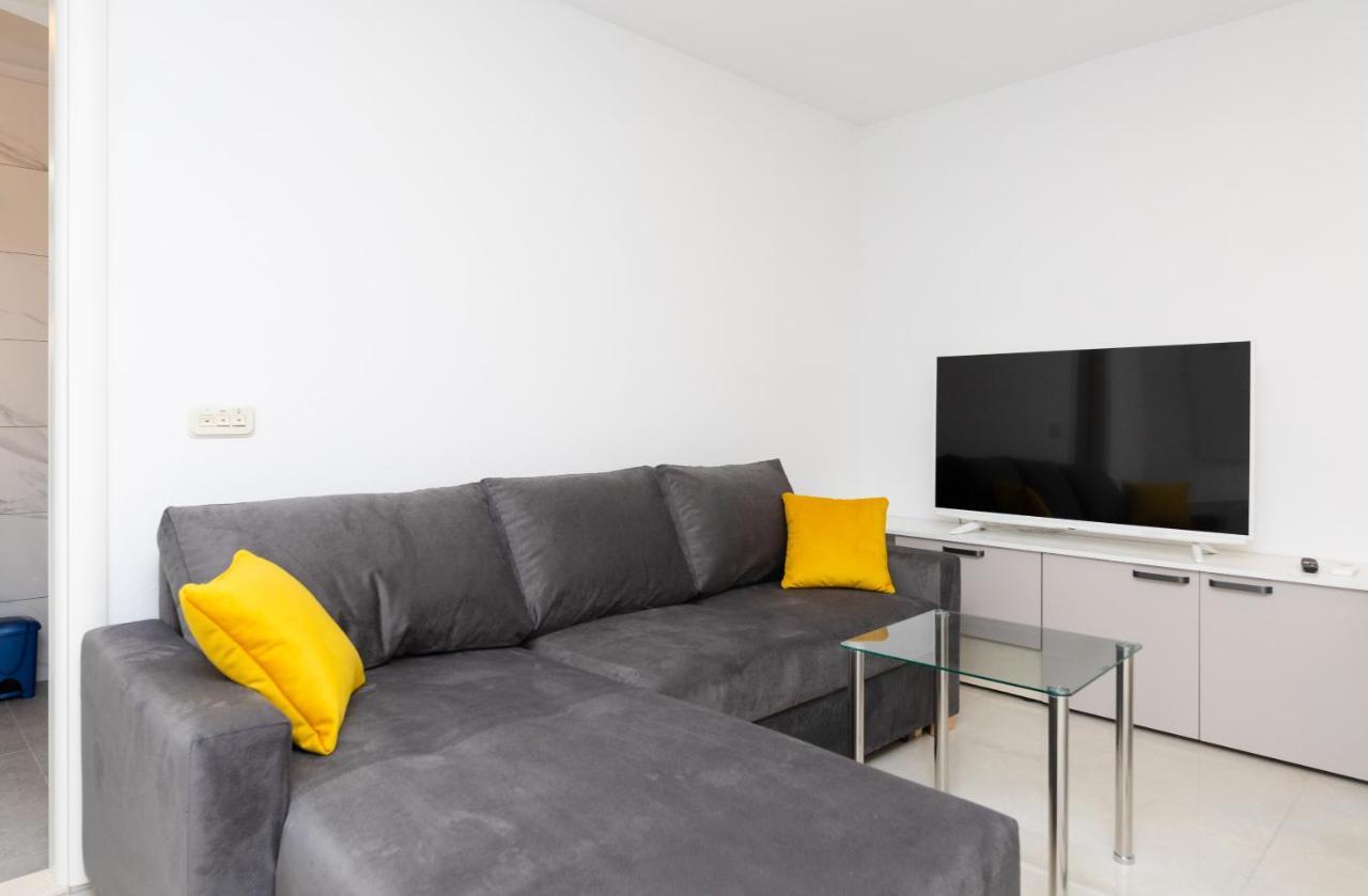 Apartmani Canaki San Pietro di Brazza Esterno foto