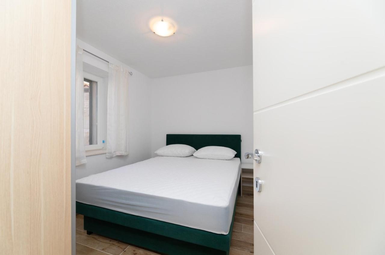 Apartmani Canaki San Pietro di Brazza Esterno foto